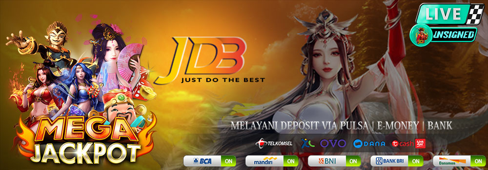 Link Game Slot JDB Indonesia Deposit Pulsa Telkomsel